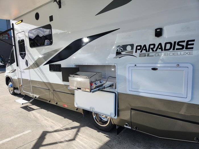 2024 Paradise MotorHomes SL CLUB DELUXE (PRICE REDUCED, IMMEDIATE DELIVERY)