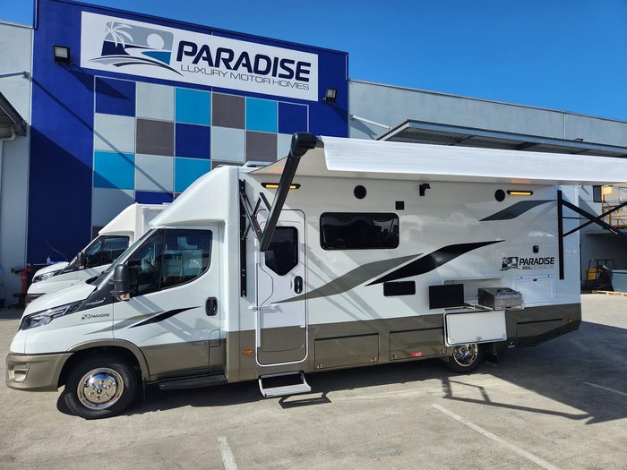 2024 Paradise MotorHomes SL CLUB DELUXE (PRICE REDUCED, IMMEDIATE DELIVERY)