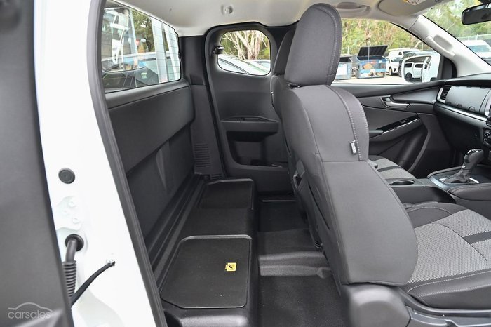 2025 Mazda BT-50 XT
