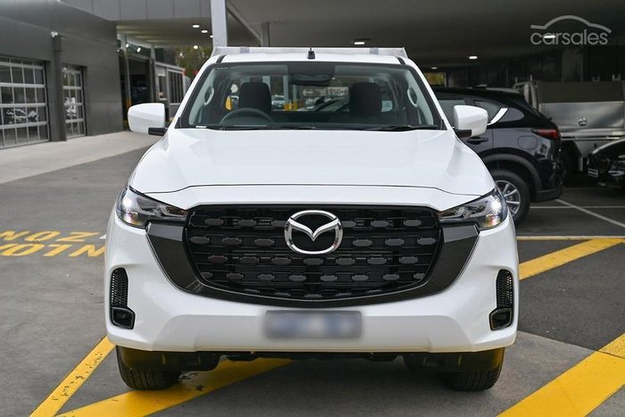 2025 Mazda BT-50 XT