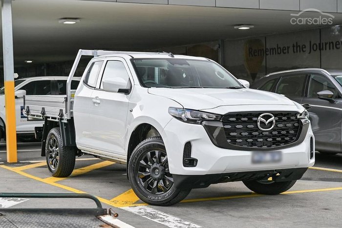 2025 Mazda BT-50 XT