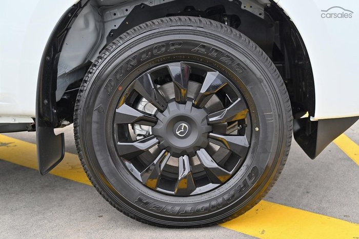 2025 Mazda BT-50 XT