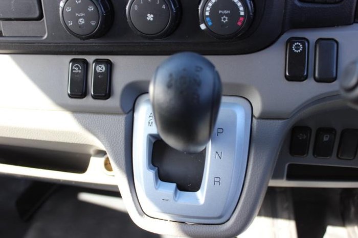 2018 Fuso Canter 515 WHITE