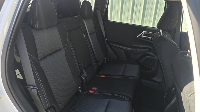 2021 Mitsubishi Outlander LS