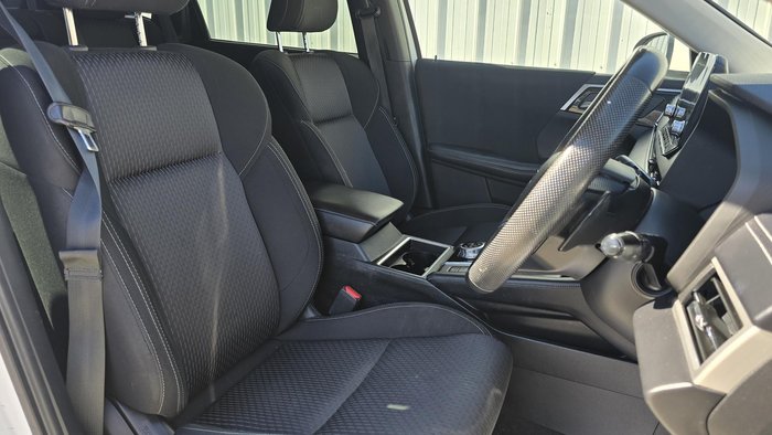 2021 Mitsubishi Outlander LS