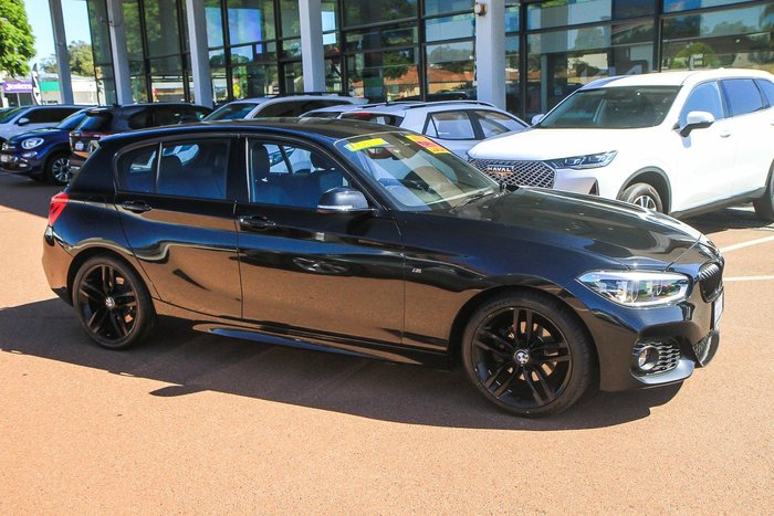 2018 BMW 1 Series 120i M Sport