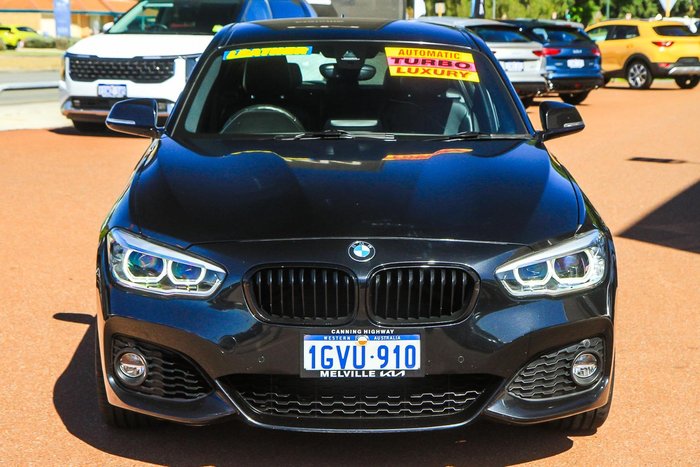 2018 BMW 1 Series 120i M Sport