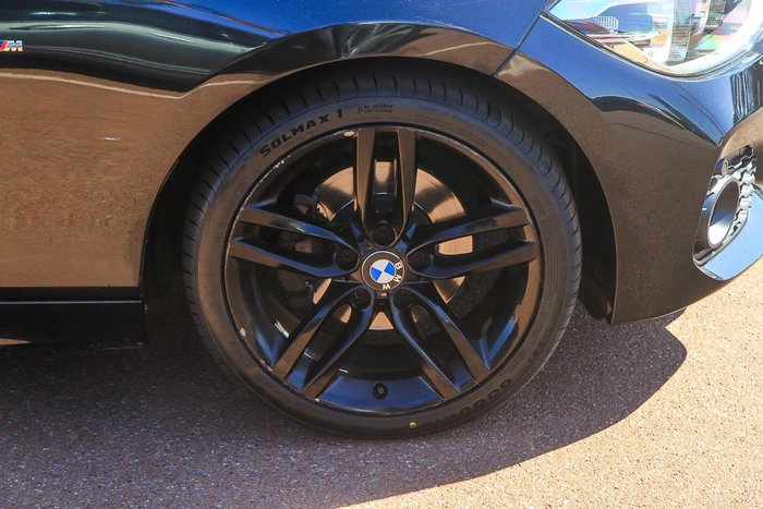 2018 BMW 1 Series 120i M Sport