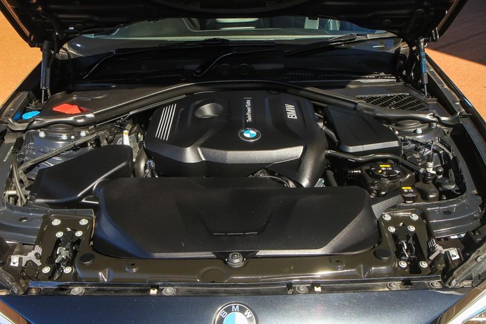 2018 BMW 1 Series 120i M Sport