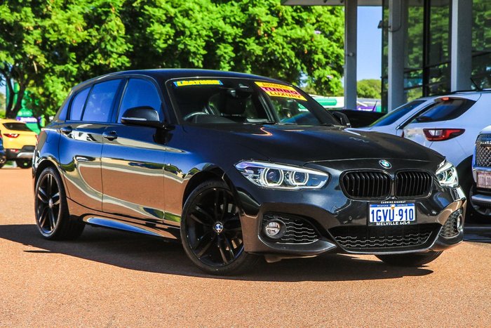 2018 BMW 1 Series 120i M Sport
