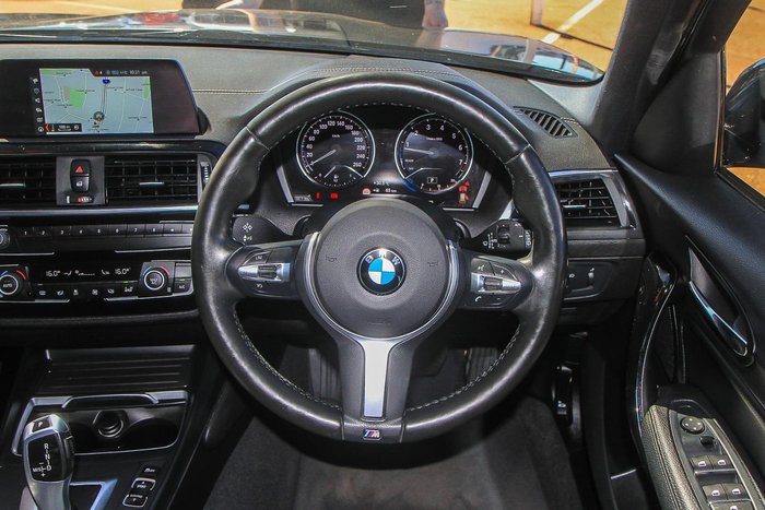 2018 BMW 1 Series 120i M Sport