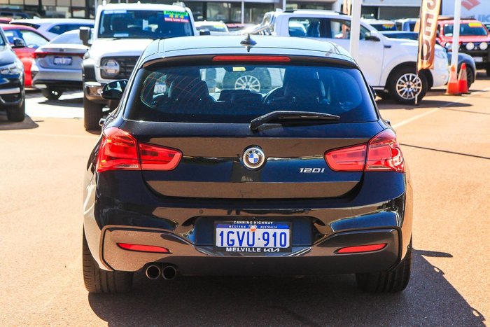 2018 BMW 1 Series 120i M Sport
