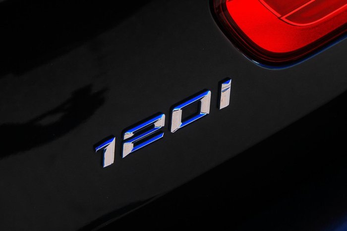 2018 BMW 1 Series 120i M Sport
