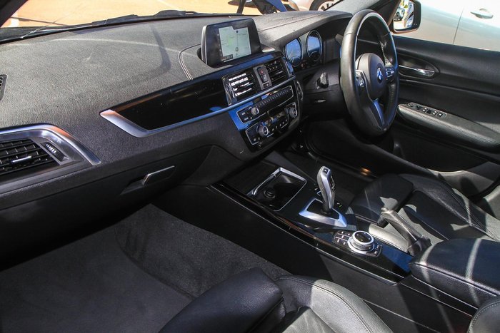 2018 BMW 1 Series 120i M Sport