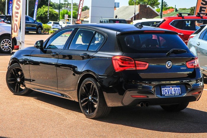 2018 BMW 1 Series 120i M Sport