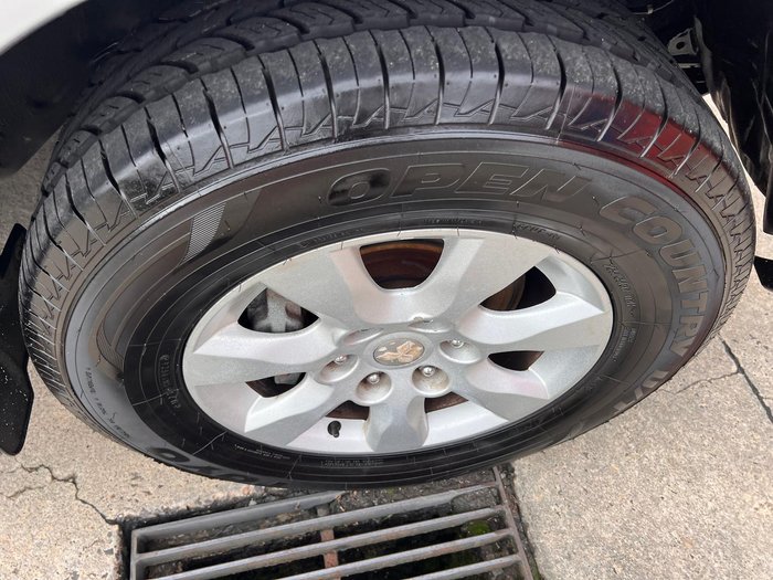 2012 Mitsubishi Pajero GLS NW MY12 4X4 Cool Silver