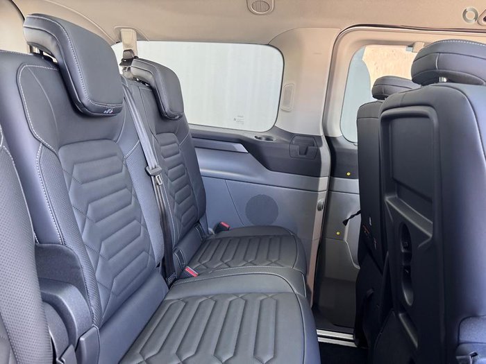 2024 Ford Tourneo Titanium X AV 2024.50MY Frozen White