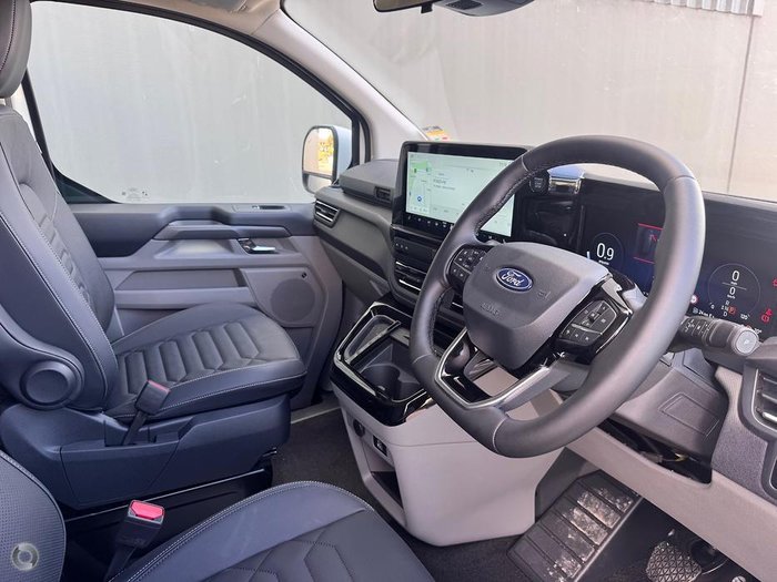 2024 Ford Tourneo Titanium X AV 2024.50MY Frozen White