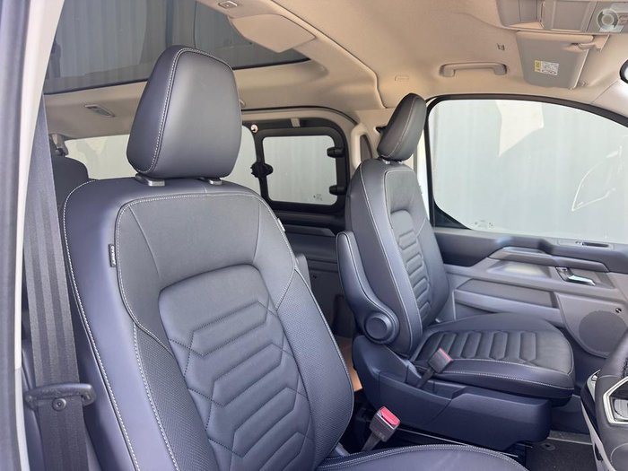 2024 Ford Tourneo Titanium X AV 2024.50MY Frozen White