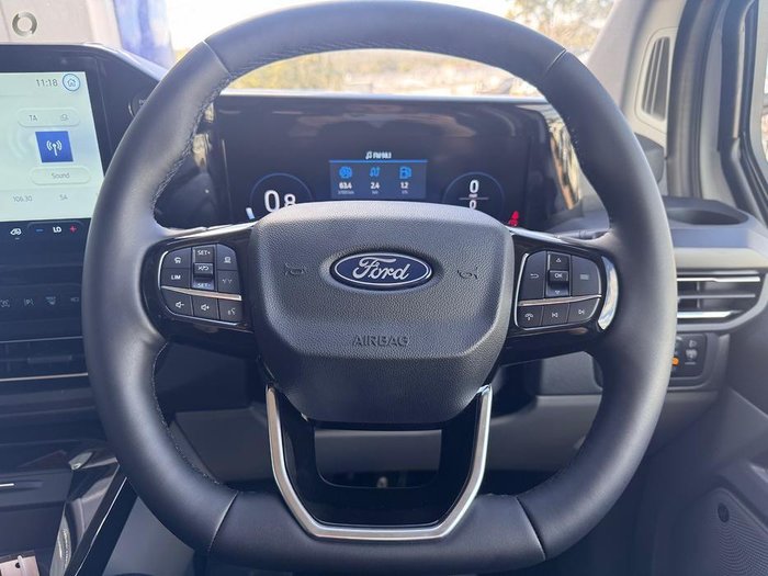 2024 Ford Tourneo Titanium X AV 2024.50MY Frozen White