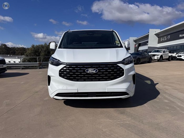 2024 Ford Tourneo Titanium X AV 2024.50MY Frozen White