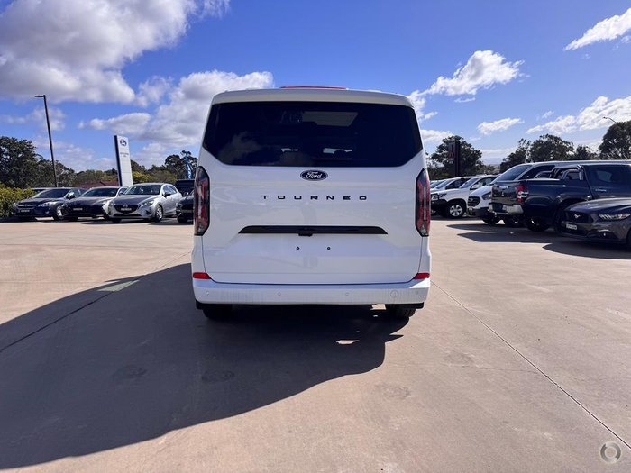 2024 Ford Tourneo Titanium X AV 2024.50MY Frozen White