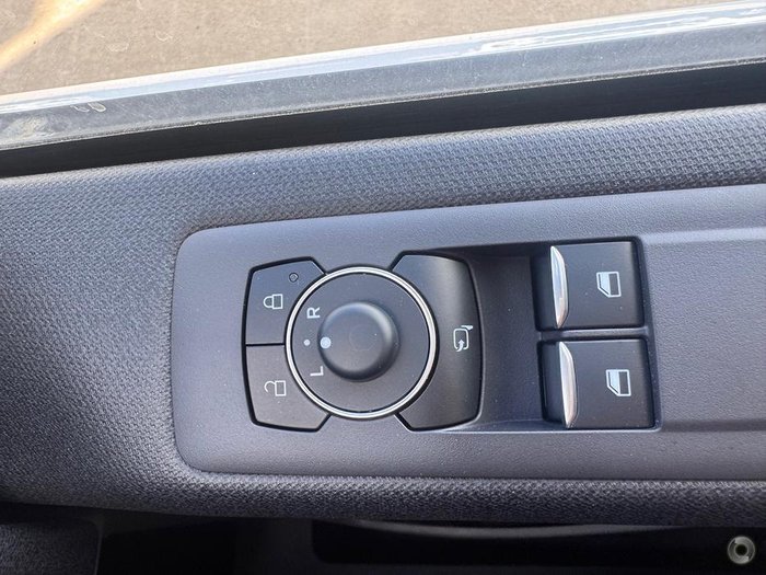 2024 Ford Tourneo Titanium X AV 2024.50MY Frozen White