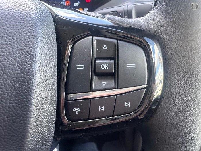 2024 Ford Tourneo Titanium X AV 2024.50MY Frozen White