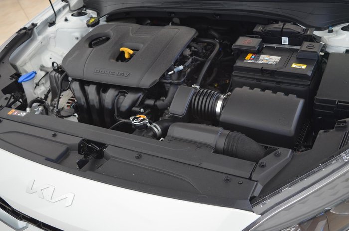 2024 Kia Cerato S