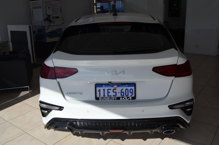2024 Kia Cerato S