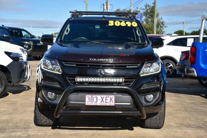 2016 Holden Colorado Z71
