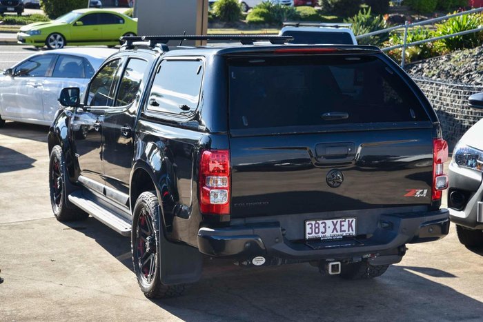 2016 Holden Colorado Z71