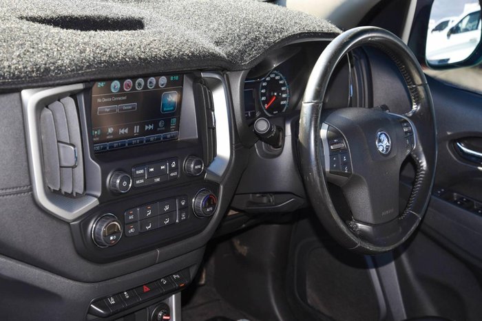 2016 Holden Colorado Z71
