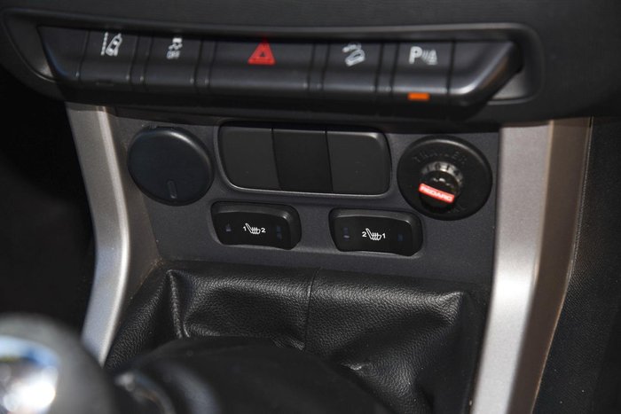 2016 Holden Colorado Z71