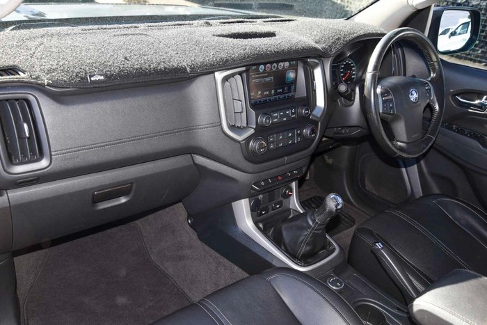 2016 Holden Colorado Z71