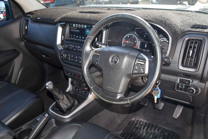 2016 Holden Colorado Z71