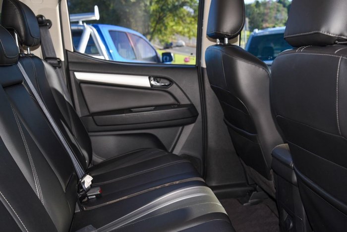 2016 Holden Colorado Z71