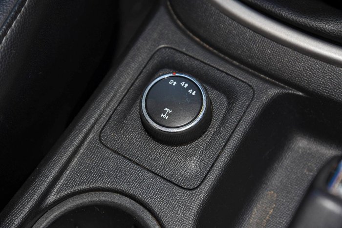 2016 Holden Colorado Z71