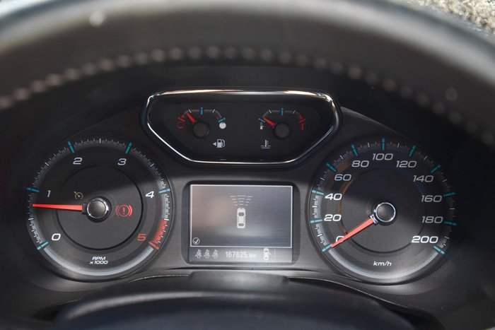 2016 Holden Colorado Z71