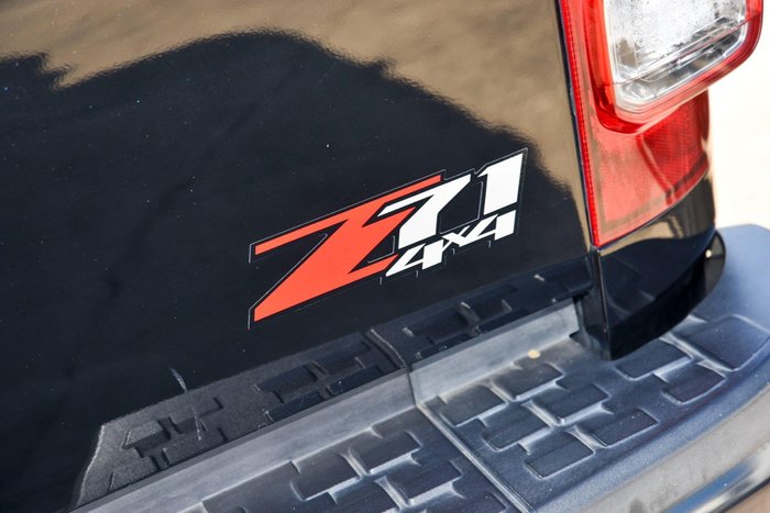 2016 Holden Colorado Z71