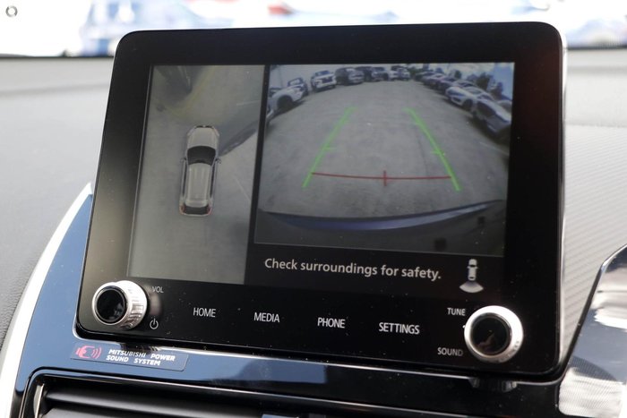 2024 Mitsubishi Eclipse Cross PHEV Aspire