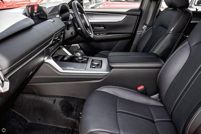 2025 Mazda CX-80 P50e GT