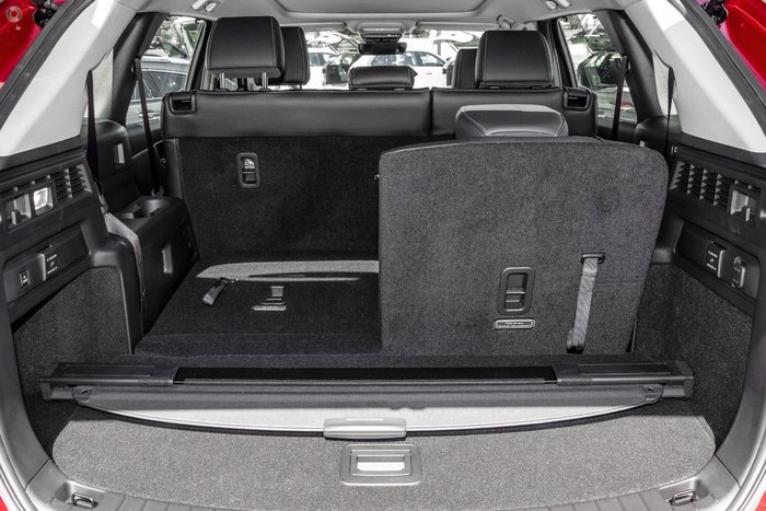 2025 Mazda CX-80 P50e GT