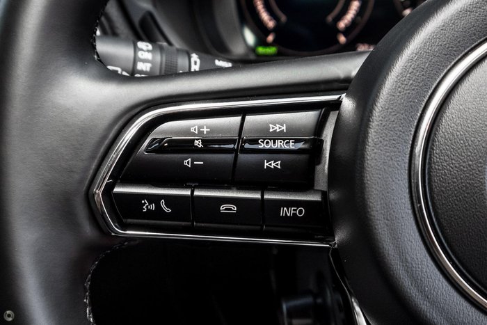 2025 Mazda CX-80 P50e GT