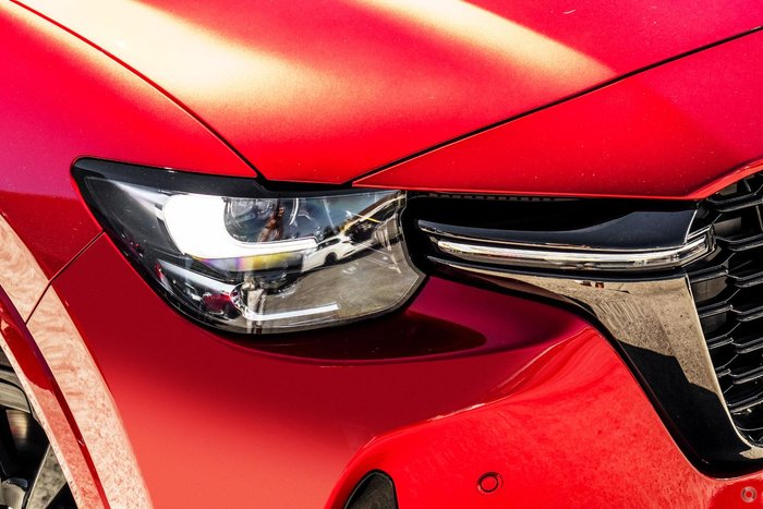 2025 Mazda CX-80 P50e GT