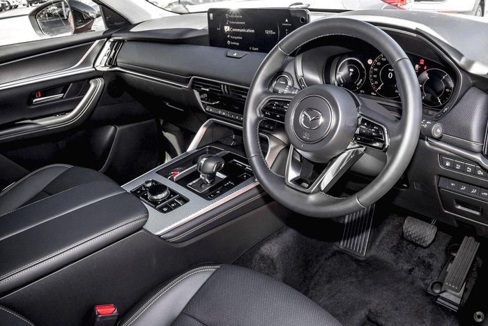 2025 Mazda CX-80 P50e GT