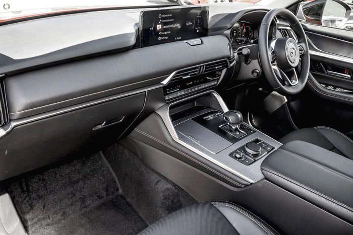 2025 Mazda CX-80 P50e GT