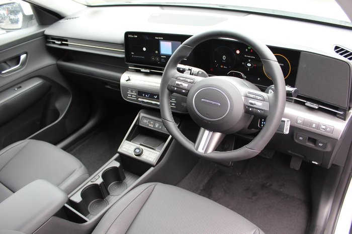 2025 Hyundai Kona Premium