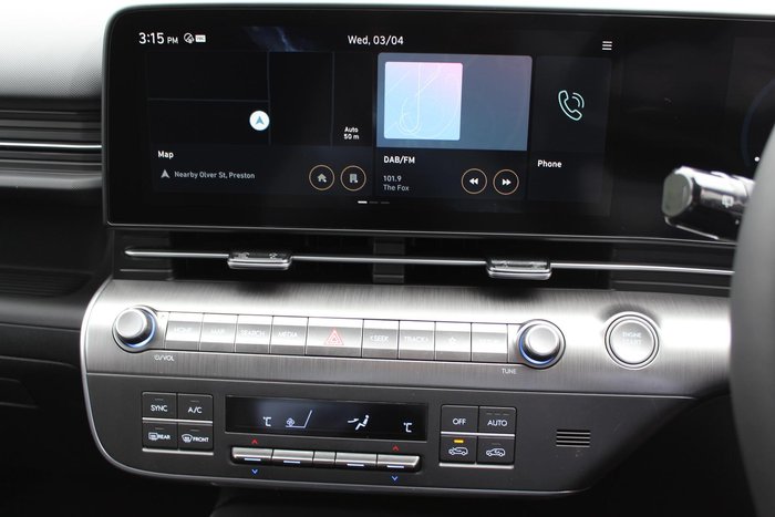 2025 Hyundai Kona Premium