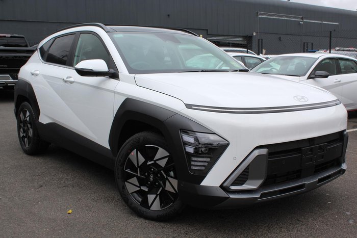 2025 Hyundai Kona Premium
